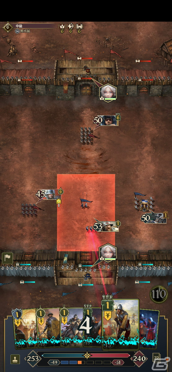 2つの勝利条件がもたらす駆け引きがアツい！対戦型RTS「Against War」先行プレイレビューの画像15