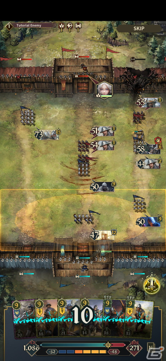 2つの勝利条件がもたらす駆け引きがアツい！対戦型RTS「Against War」先行プレイレビュー