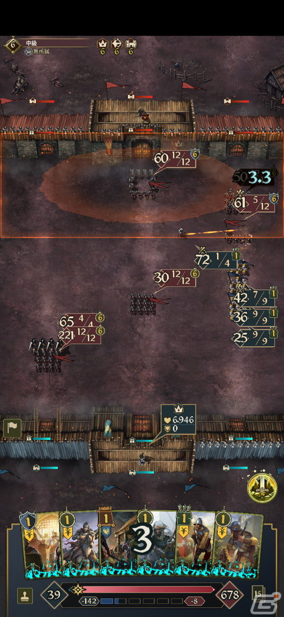 2つの勝利条件がもたらす駆け引きがアツい！対戦型RTS「Against War」先行プレイレビューの画像8