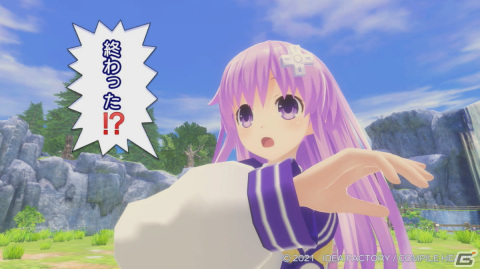 「超次元ゲイム ネプテューヌ Sisters vs Sisters」Switch版が8月10日発売！マホ（CV：鈴代紗弓）とアンリ（CV：大下菜摘）がプレイアブルにの画像6