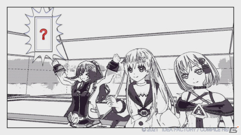 「超次元ゲイム ネプテューヌ Sisters vs Sisters」Switch版が8月10日発売！マホ（CV：鈴代紗弓）とアンリ（CV：大下菜摘）がプレイアブルにの画像7