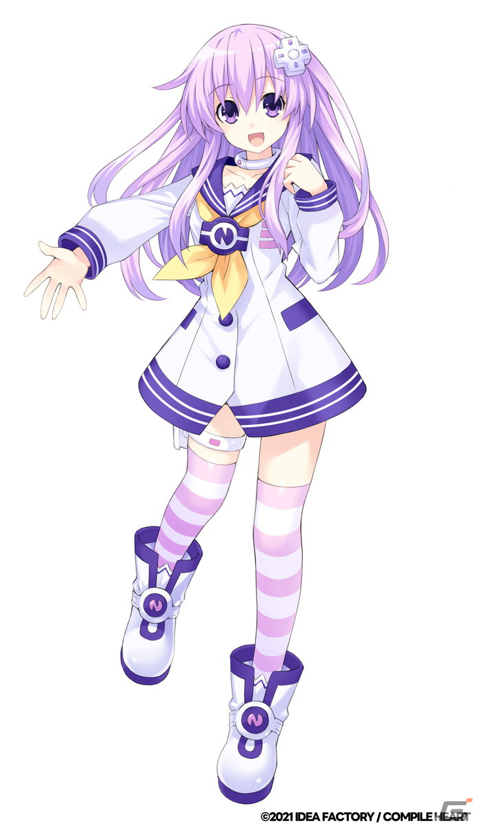 「超次元ゲイム ネプテューヌ Sisters vs Sisters」Switch版が8月10日発売！マホ（CV：鈴代紗弓）とアンリ（CV：大下菜摘）がプレイアブルにの画像12