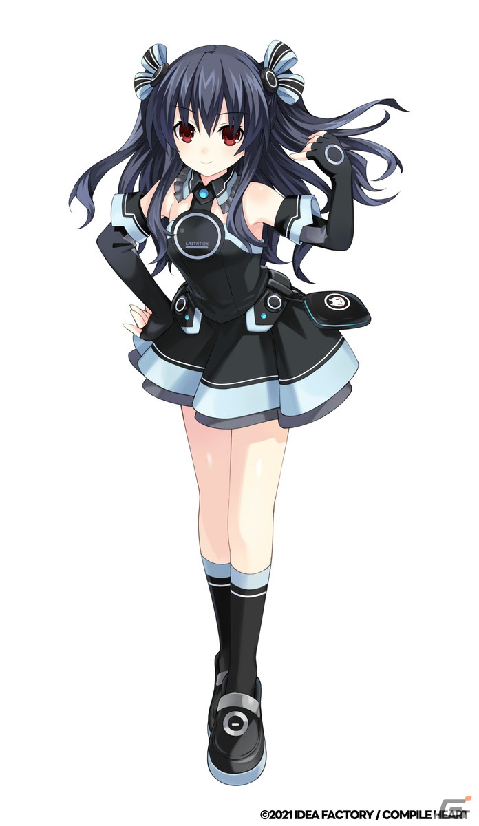 「超次元ゲイム ネプテューヌ Sisters vs Sisters」Switch版が8月10日発売！マホ（CV：鈴代紗弓）とアンリ（CV：大下菜摘）がプレイアブルにの画像13