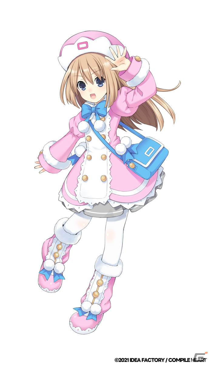 「超次元ゲイム ネプテューヌ Sisters vs Sisters」Switch版が8月10日発売！マホ（CV：鈴代紗弓）とアンリ（CV：大下菜摘）がプレイアブルにの画像15