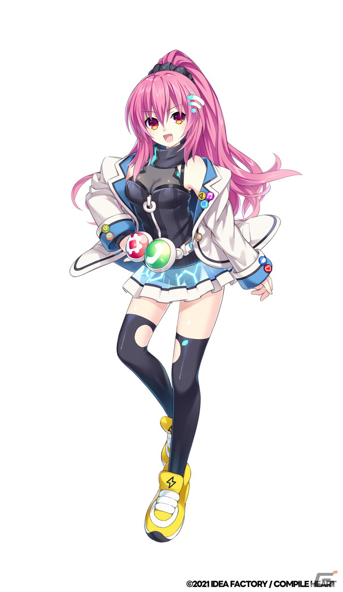 「超次元ゲイム ネプテューヌ Sisters vs Sisters」Switch版が8月10日発売！マホ（CV：鈴代紗弓）とアンリ（CV：大下菜摘）がプレイアブルにの画像16