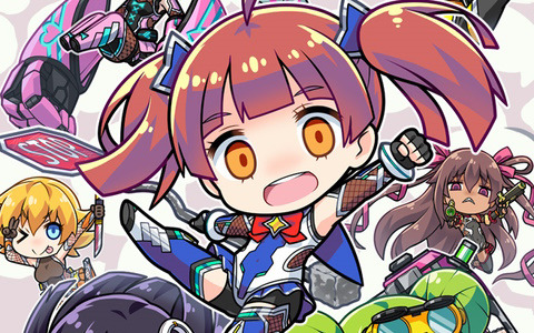 「対魔忍GOGO!」のリリース日が5月16日に決定！対魔石3,000個がもらえる事前登録を実施中