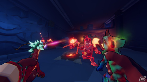 ローグライト協力型FPS「Gunfire Reborn」のPS5/PS4版が6月2日に配信！の画像2