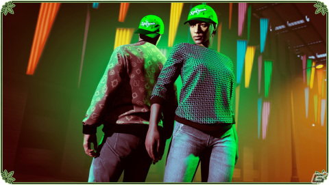 「GTAオンライン」毎回ランダムで異なる武器が与えられるなど新たなデスマッチ2種が開催！の画像8