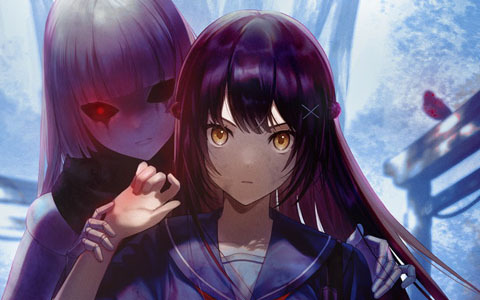 「かみながしじま ～輪廻の巫女～」のスマートフォンゲームは6月6日にリリース！はじめしゃちょーさんによるプレイ動画も