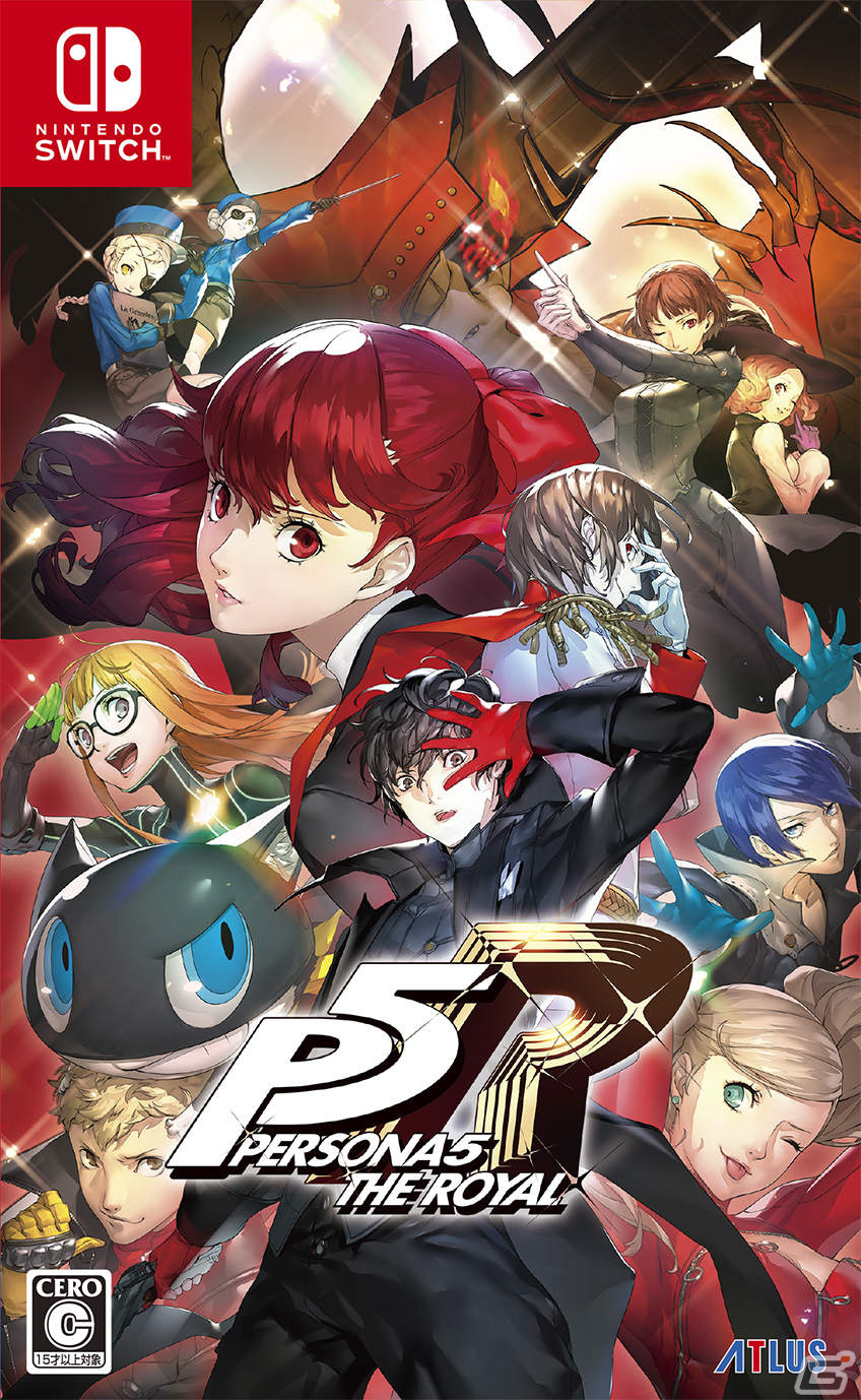 アトラスのGWセールが4月26日より実施！「ソウルハッカーズ2 25thアニバーサリーエディション」や「ペルソナ5 ザ・ロイヤル」などがお得にの画像6