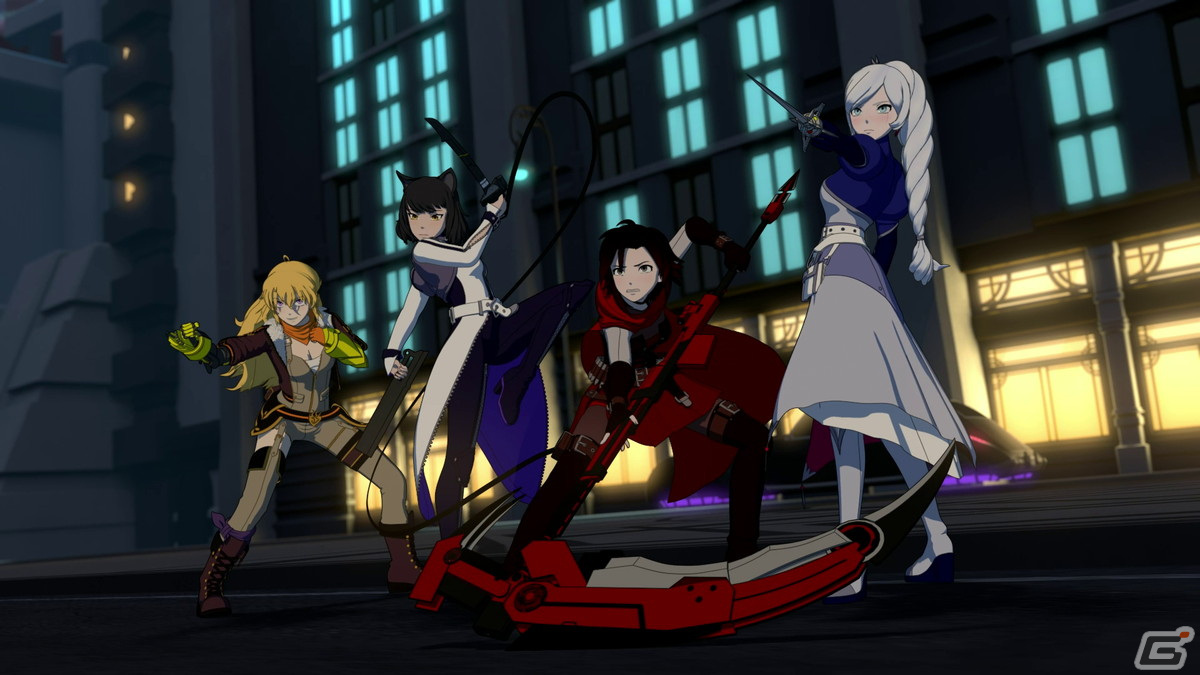 「RWBY アロウフェル」本作限定の新規アニメーションシーンが公開！紹介トレーラーやB3タペストリーなどの店舗オリジナル特典情報もの画像2