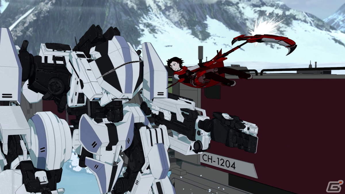 「RWBY アロウフェル」本作限定の新規アニメーションシーンが公開！紹介トレーラーやB3タペストリーなどの店舗オリジナル特典情報もの画像4