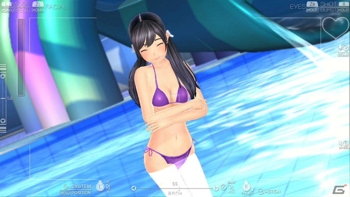 「LoveR Kiss」「デモンゲイズ エクストラ」などを対象としたGWセールが4月26日よりニンテンドーeショップで実施！の画像3