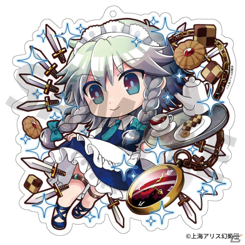 「東方Project」「原神」グッズを販売するアキバホビー期間限定店が池袋・サンシャインシティアルタに4月28日からオープン！の画像8