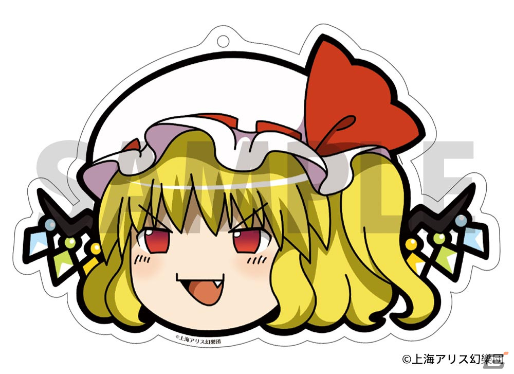 「東方Project」「原神」グッズを販売するアキバホビー期間限定店