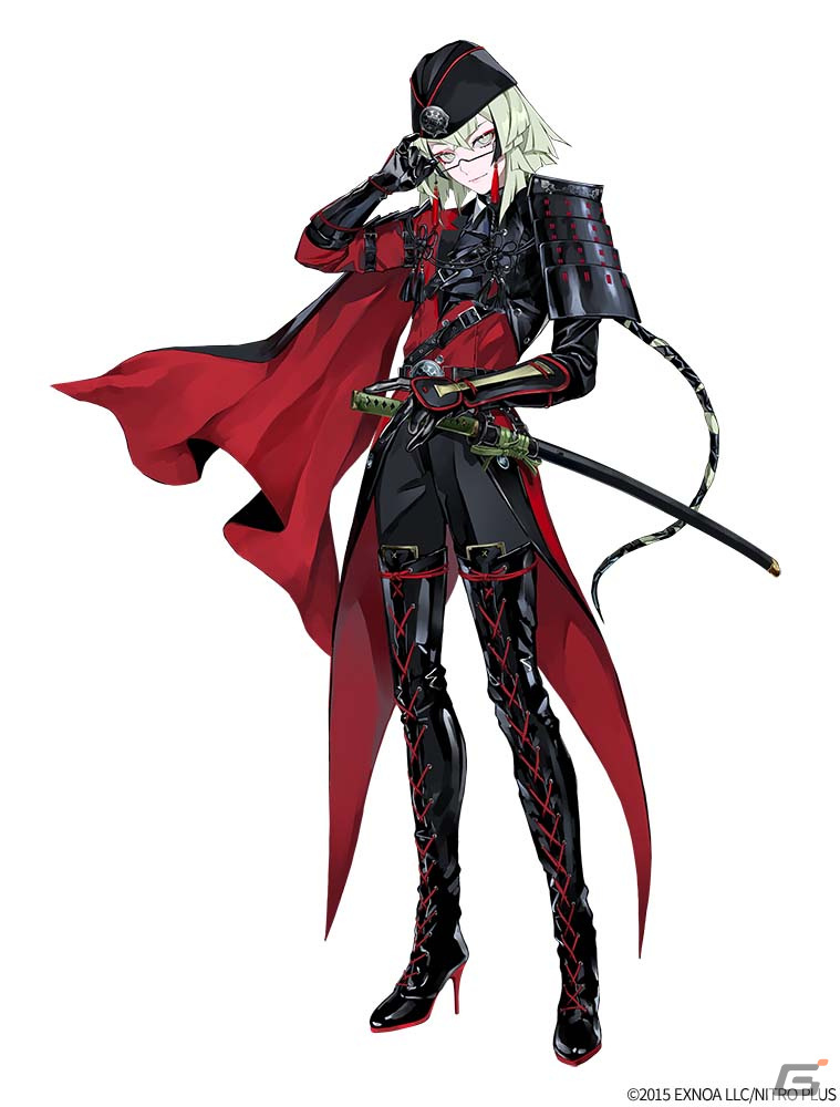 「刀剣乱舞ONLINE」新たな刀剣男士「石田正宗」（CV:堀江瞬）が登場！デザインや機能をリニューアルする大型アップデートが実施の画像7