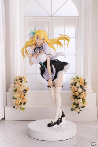 Tony氏の人気キャラクター「エレイン」の等身大フィギュアが「ABEMA Mart アニメ！」にて全世界最速販売！価格はなんと400万円超えの画像2