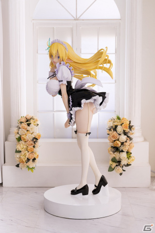 Tony氏の人気キャラクター「エレイン」の等身大フィギュアが「ABEMA Mart アニメ！」にて全世界最速販売！価格はなんと400万円超えの画像4