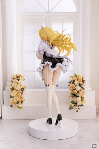Tony氏の人気キャラクター「エレイン」の等身大フィギュアが「ABEMA Mart アニメ！」にて全世界最速販売！価格はなんと400万円超えの画像5