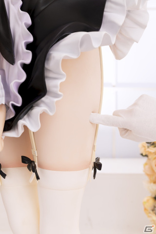 Tony氏の人気キャラクター「エレイン」の等身大フィギュアが「ABEMA Mart アニメ！」にて全世界最速販売！価格はなんと400万円超えの画像6