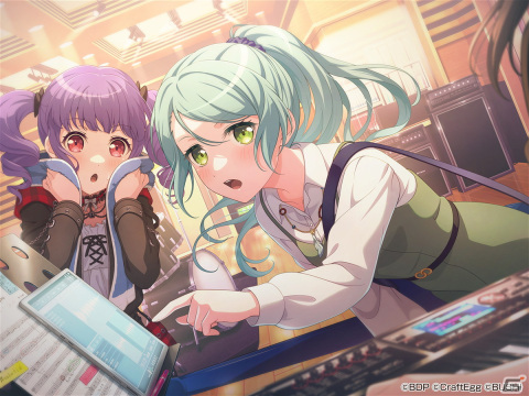 「ガルパ」GWキャンペーンでは最大70回無料のガチャが開催！「チューリングラブ」「踊」などの楽曲追加もの画像10