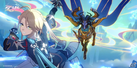 「崩壊：スターレイル」の正式サービスが開始！東京ゲームショウなどへの出展も決定の画像5