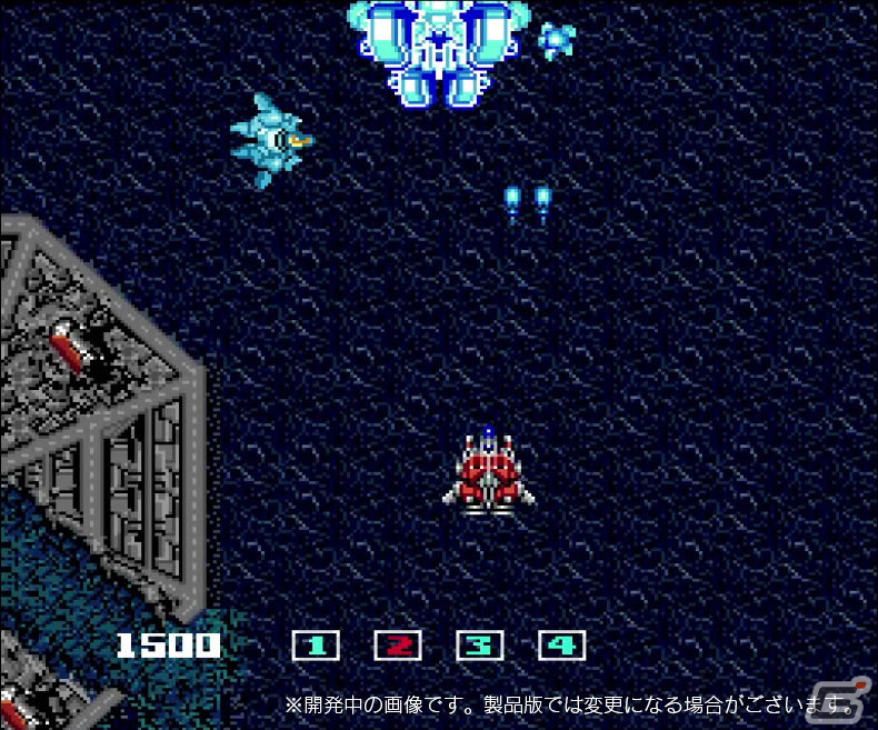 アイレムの名作を復刻する「アイレムコレクション」シリーズが始動！「イメージファイト」などを収録する第1弾が2023年内に発売の画像2