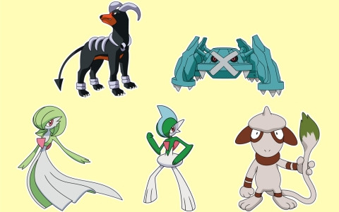メダルゲーム「ポケモンコロガリーナ」にサーナイトやメタグロスを含む13匹のポケモンが追加！