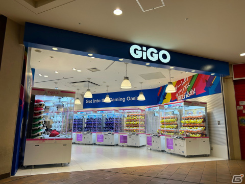 「GiGO」の新店舗が東京・神奈川・兵庫・福岡に4月下旬よりオープン！閉店した「セガ秋葉原2号館」と同じビルの1・2階に再出店の画像5