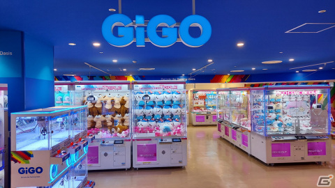 「GiGO」の新店舗が東京・神奈川・兵庫・福岡に4月下旬よりオープン！閉店した「セガ秋葉原2号館」と同じビルの1・2階に再出店の画像6