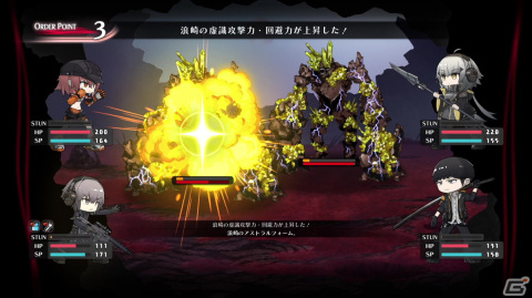 「シカトリス」生徒たちが送る日常と非日常を紹介！戦局を変える一手“オーダースキル”やキャラ固有の特殊スキルに関する情報もの画像16