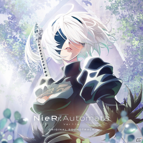 アニメ「NieR:Automata Ver1.1a」のための描きおろし楽曲やリアレンジ曲など計15曲を収録したサウンドトラックが発売！の画像1