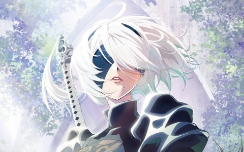 アニメ「NieR:Automata Ver1.1a」のための描きおろし楽曲やリアレンジ曲など計15曲を収録したサウンドトラックが発売！