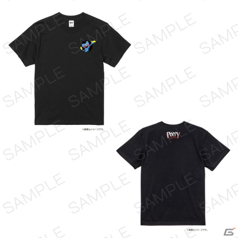 「Poppy Playtime」GW6大キャンペーンが4月27日より順次開催！公式POP UP STOREや新グッズの販売など盛りだくさんの画像4