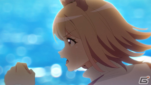 アニメ「ウマ娘 プリティーダービー ROAD TO THE TOP」第3話の先行カット＆予告動画が公開！の画像1