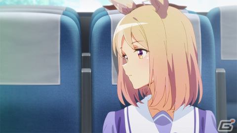 アニメ「ウマ娘 プリティーダービー ROAD TO THE TOP」第3話の先行カット＆予告動画が公開！の画像2