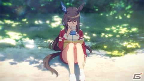 アニメ「ウマ娘 プリティーダービー ROAD TO THE TOP」第3話の先行カット＆予告動画が公開！の画像6