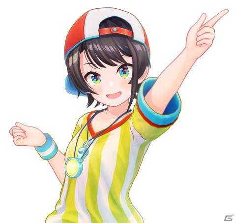 「ソーセージレジェンド2」と「ホロライブ」大空スバルさん＆博衣こよりさんのコラボが実施決定！の画像3