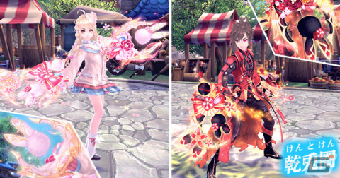 「幻想神域 -Another Fate-」に新幻神「慧眼の戦神・オーディン」が実装！虹色ルーレットにはアバター「蒼星の魔女」「乾兎圏」も登場の画像11