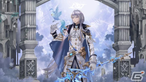 「幻想神域 -Another Fate-」に新幻神「慧眼の戦神・オーディン」が実装！虹色ルーレットにはアバター「蒼星の魔女」「乾兎圏」も登場の画像3