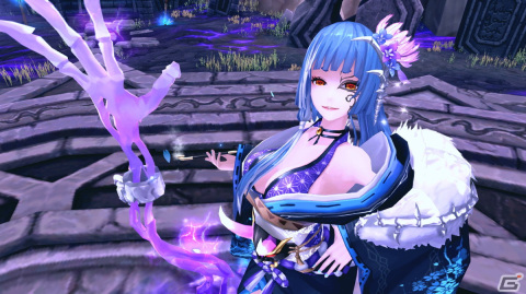 「幻想神域 -Another Fate-」に新幻神「慧眼の戦神・オーディン」が実装！虹色ルーレットにはアバター「蒼星の魔女」「乾兎圏」も登場の画像7