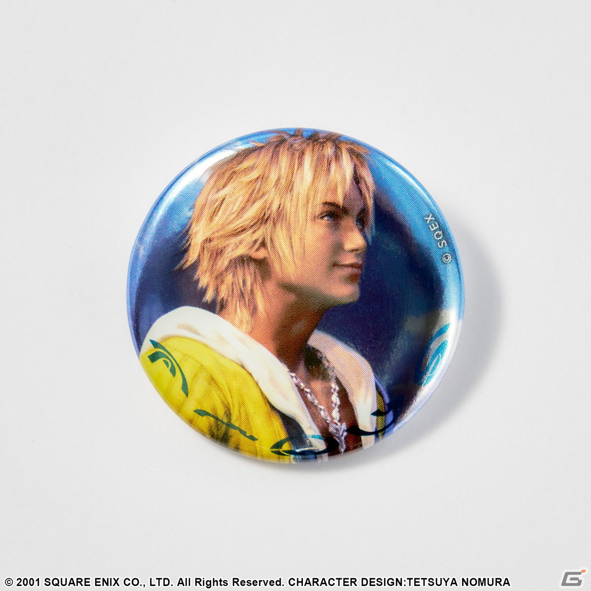 「ファイナルファンタジーX」のアクリルスタンドやクリアヴィジュアルカードセットなどシリーズ関連グッズが新登場！の画像20
