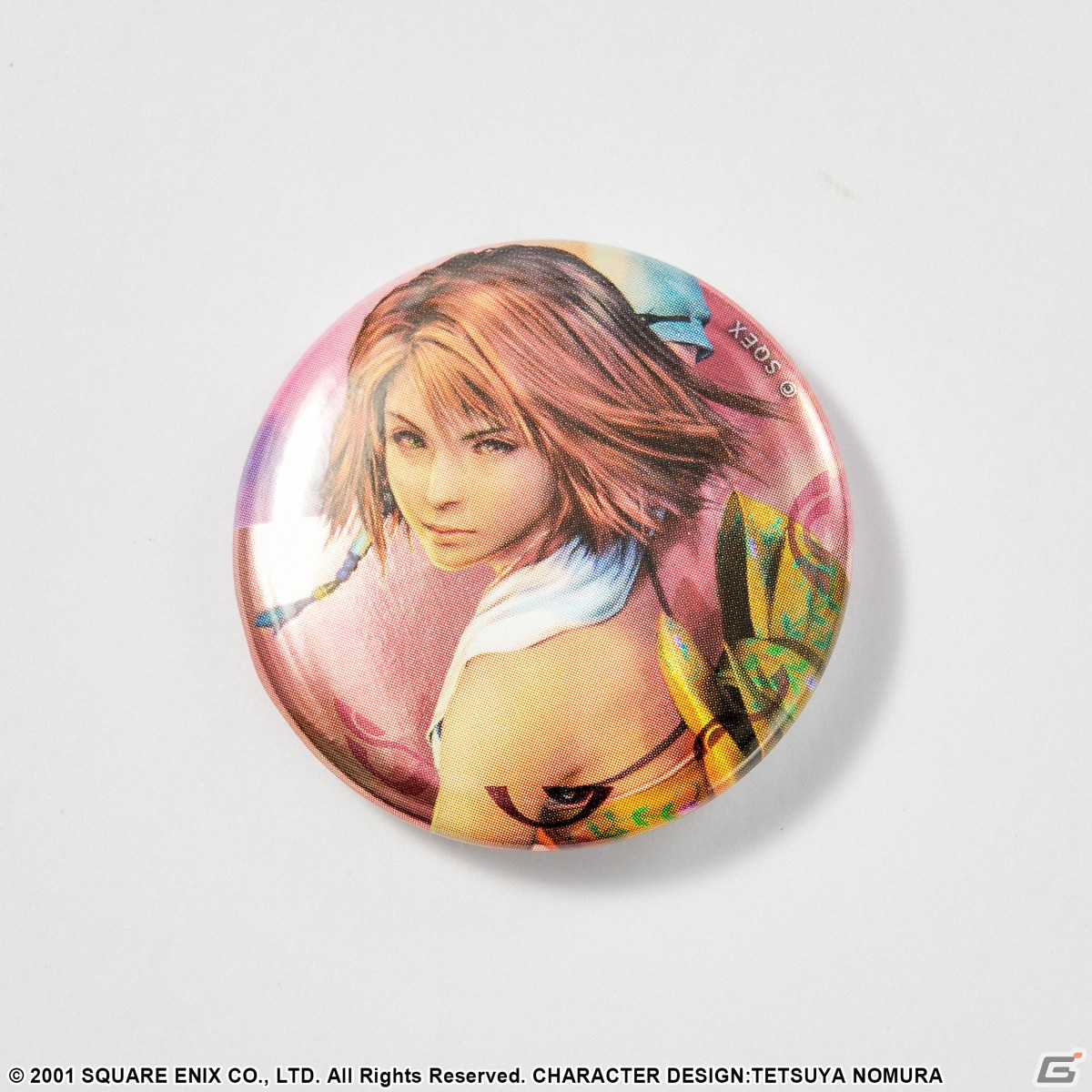 「ファイナルファンタジーX」のアクリルスタンドやクリアヴィジュアルカードセットなどシリーズ関連グッズが新登場！の画像21