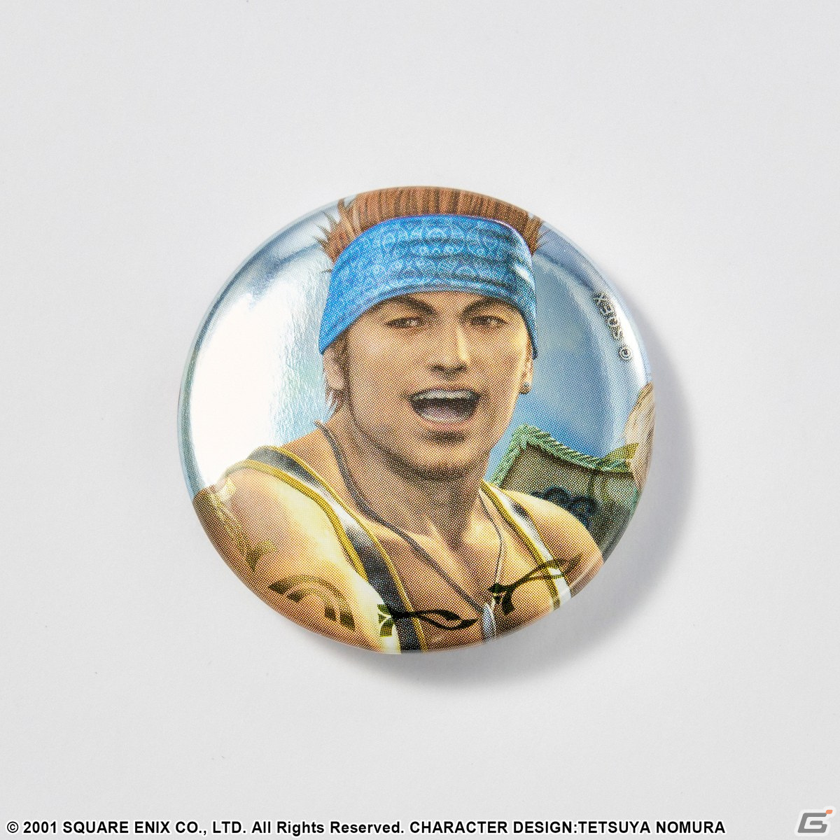 「ファイナルファンタジーX」のアクリルスタンドやクリアヴィジュアルカードセットなどシリーズ関連グッズが新登場！の画像22