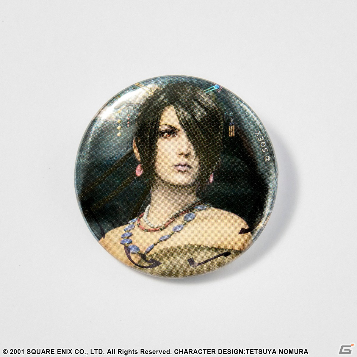 「ファイナルファンタジーX」のアクリルスタンドやクリアヴィジュアルカードセットなどシリーズ関連グッズが新登場！の画像23