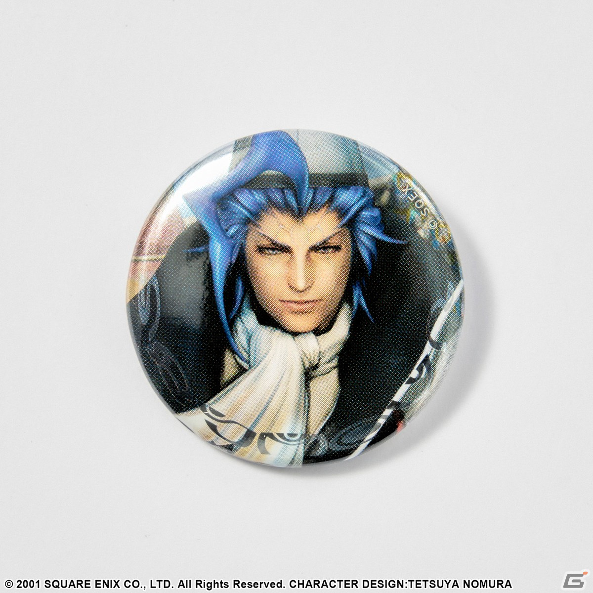 「ファイナルファンタジーX」のアクリルスタンドやクリアヴィジュアルカードセットなどシリーズ関連グッズが新登場！の画像27