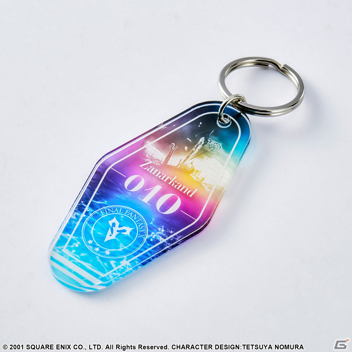 「ファイナルファンタジーX」のアクリルスタンドやクリアヴィジュアルカードセットなどシリーズ関連グッズが新登場！の画像30
