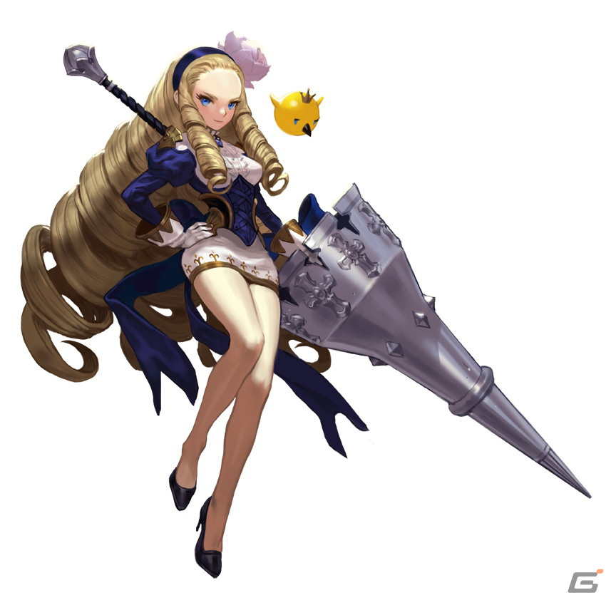 「D6 -運命の六騎士-」の魅力的な登場キャラクターを紹介！の画像3