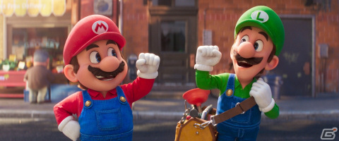 「ザ・スーパーマリオブラザーズ・ムービー」宮野真守さん、畠中祐さんら日本語吹替版声優陣とアンバサダー・西野七瀬さん登壇の舞台挨拶が決定！の画像1