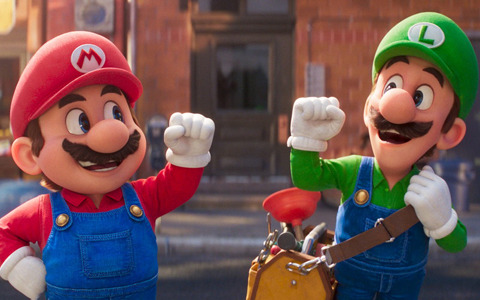 「ザ・スーパーマリオブラザーズ・ムービー」宮野真守さん、畠中祐さんら日本語吹替版声優陣とアンバサダー・西野七瀬さん登壇の舞台挨拶が決定！